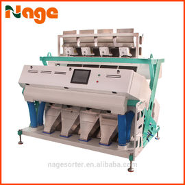 600-900kg / H Pirinç Renk Ayırma Makinesi Hassas Otomatik Düzeltme Sistemi