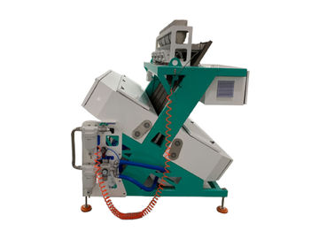 Değirmen Makinesi İçin Otomatik CCD Tohumlar Renk Sıralayıcısı Kolay Kullanım