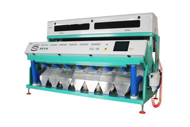 Tarımsal Endüstriyel Renk Ayırma Makinesi 600-700KG / H Kapasite