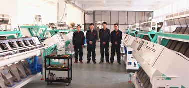 Kaju Fındık İşleme Endüstrisi için Mini Kaju Fındık Ayırma Makinesi