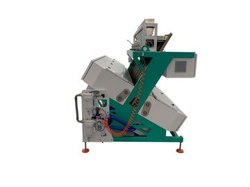 Yüksek Kapasiteli Karabuğday Renk Sıralayıcısı Makinesi / Renk Ayırma Makinesi