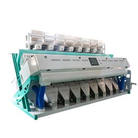 CE / SGS Sertifikalı 10 Kanal Fıstık Renk Sıralayıcısı Makinesi