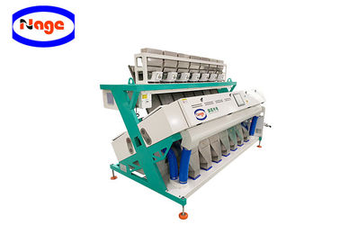 Tarımsal Endüstriyel Renk Ayırma Makinesi 600-700KG / H Kapasite