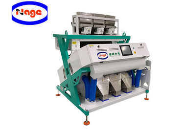 Toplu Gıda İşleme için 220V / 50Hz Yüksek Verimli Pirinç Değirmeni Makinesi