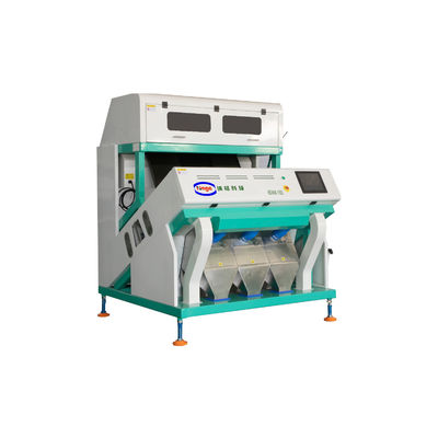 700KG / H Branagh Renk Ayırıcı Makinesi Toplu Gıda İşleme