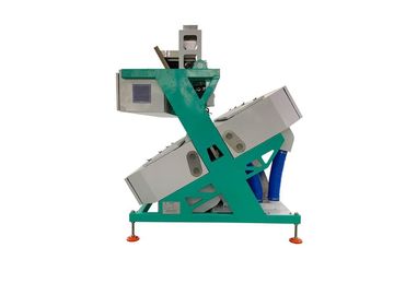 Uzun Ömürlü Solenoid Valfli Otomatik Fasulye Renk Sıralayıcısı Makinesi