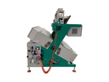 Akıllı CCD Pirinç Renk Sıralayıcısı Makinesi 2.0 ~ 4.5t / H Üretim Kapasitesi