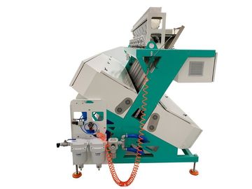 Tahıl için Profesyonel Eğitim CCD Renk Sıralayıcısı Makinesi